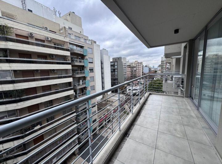 Depto. 2 ambientes con balcón amplio Villa Urquiza 1