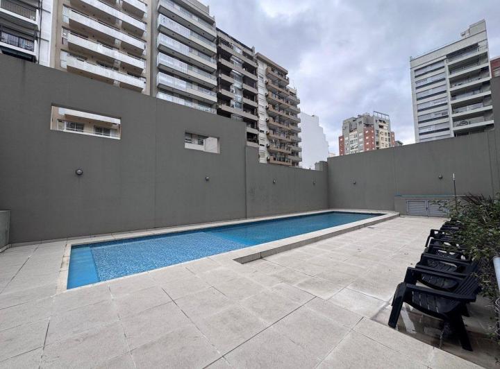 Depto. 2 ambientes con balcón amplio Villa Urquiza 2