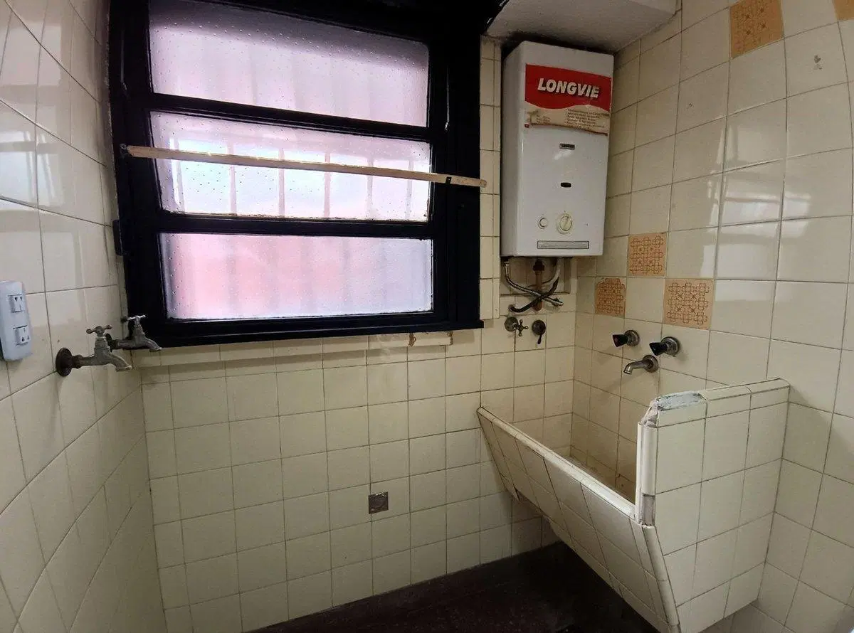 Venta departamento 2 ambientes con patio en Boedo 4