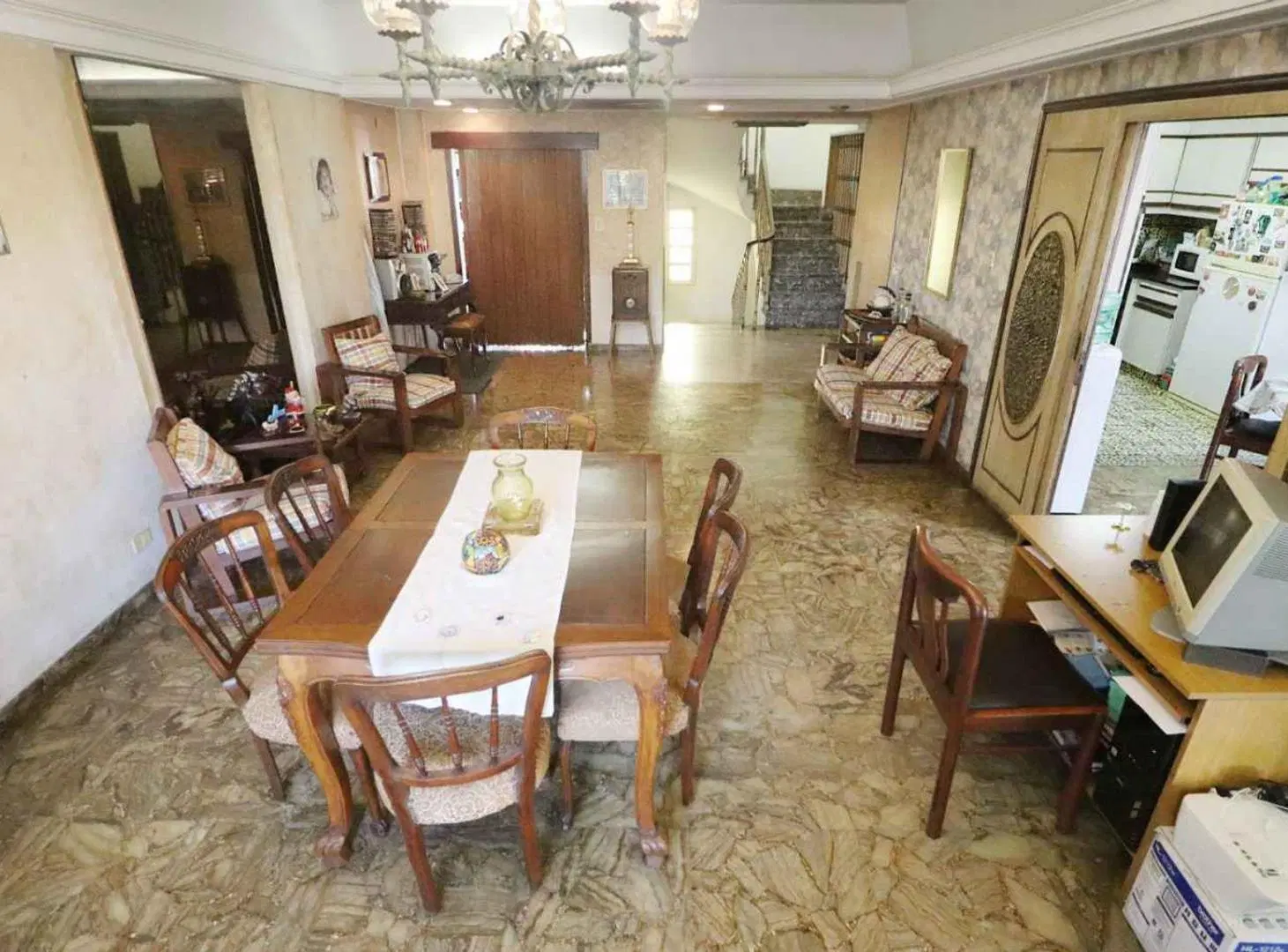 Venta casa 7 ambientes cochera terraza, Versalles 5