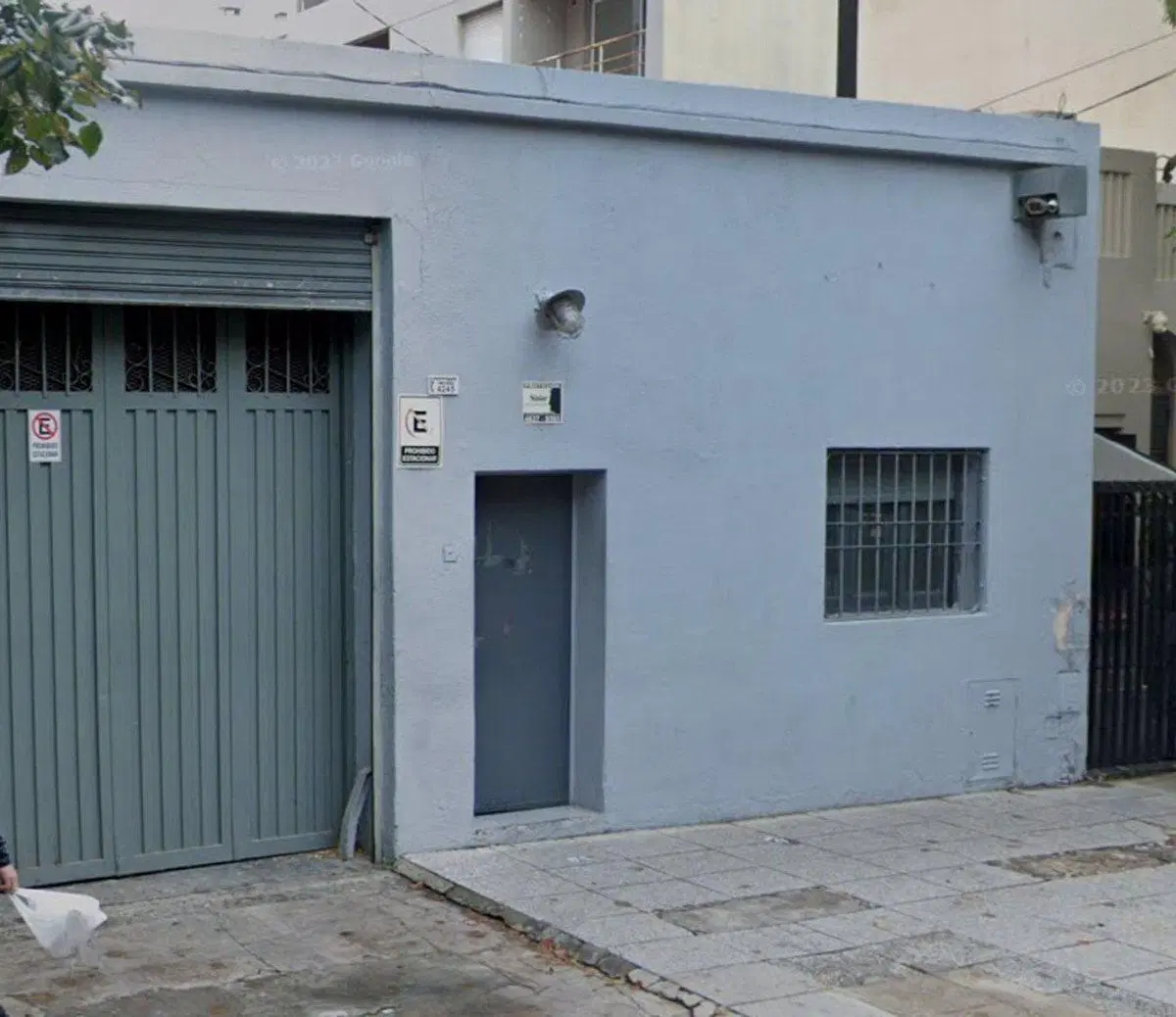 Galpón en venta Villa Devoto 2