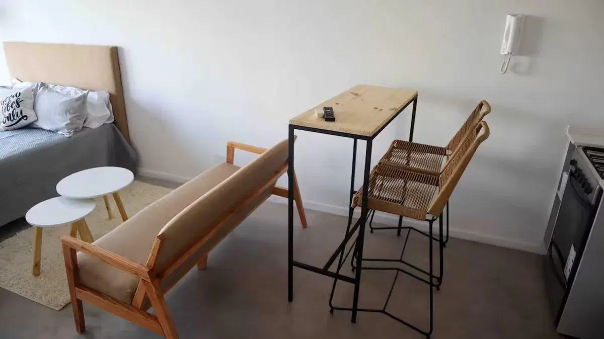 ALQUILER MONOAMBIENTE AMOBLADO PREMIUM DOHO 3