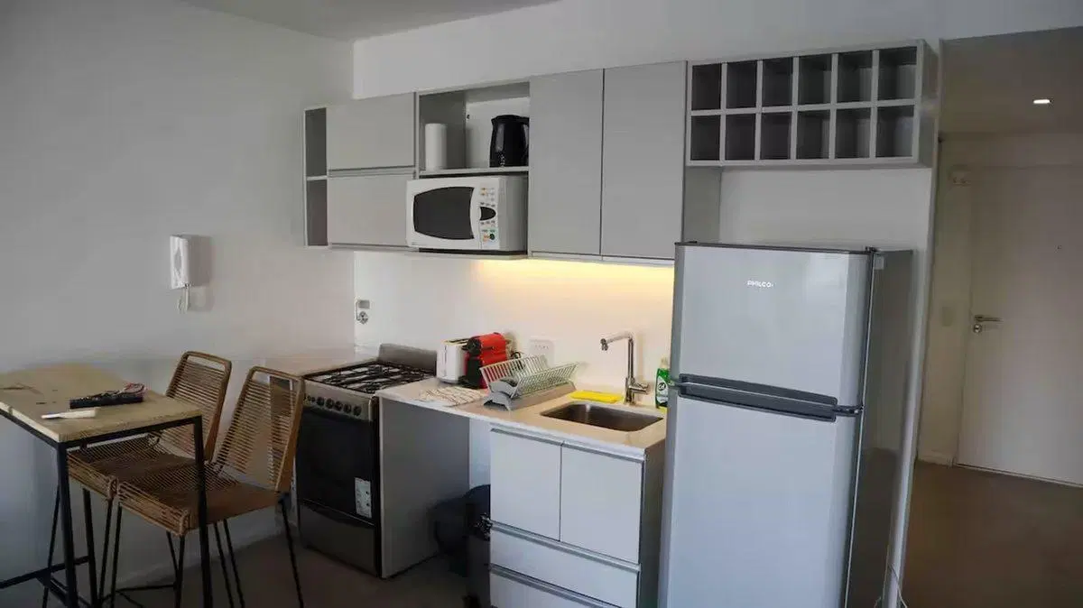 ALQUILER MONOAMBIENTE AMOBLADO PREMIUM DOHO 5