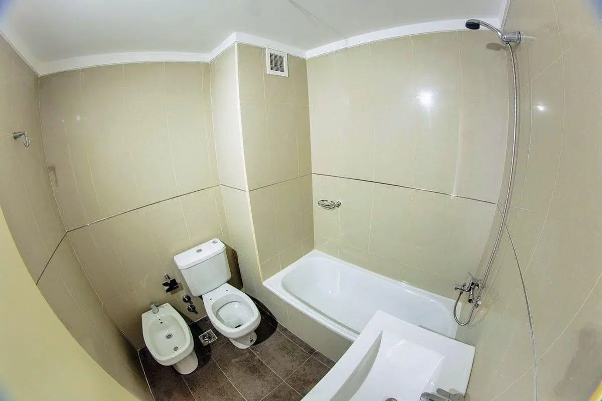 Alquiler monoambiente Villa Urquiza con balcón 3