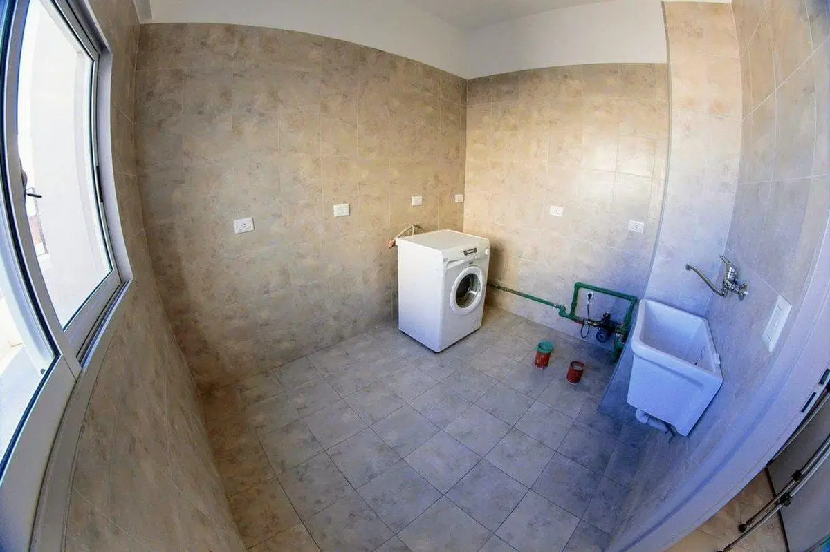 Alquiler monoambiente Villa Urquiza con balcón 5