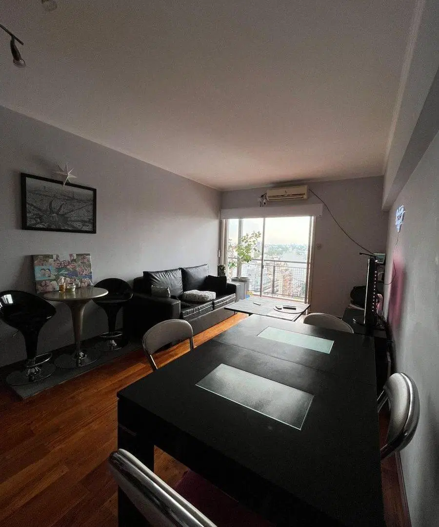 Venta dpto 2 amb c/balcon Flores Permuta 4