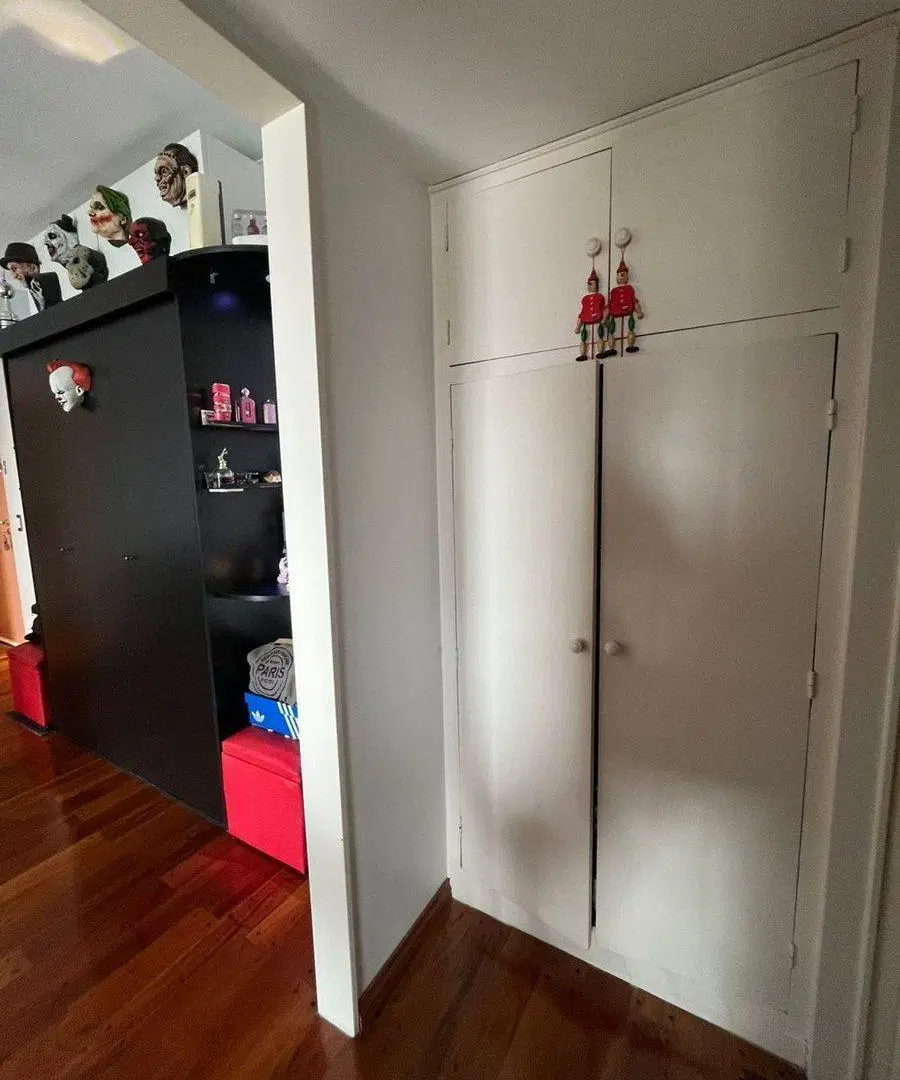 Venta dpto 2 amb c/balcon Flores Permuta 2