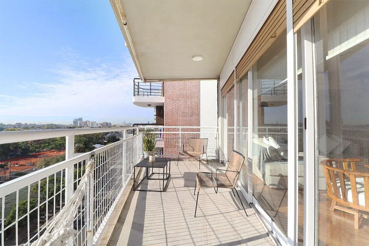 VENTA DEPARTAMENTO 4 AMBIENTES C/DEP Y COCHERA 4