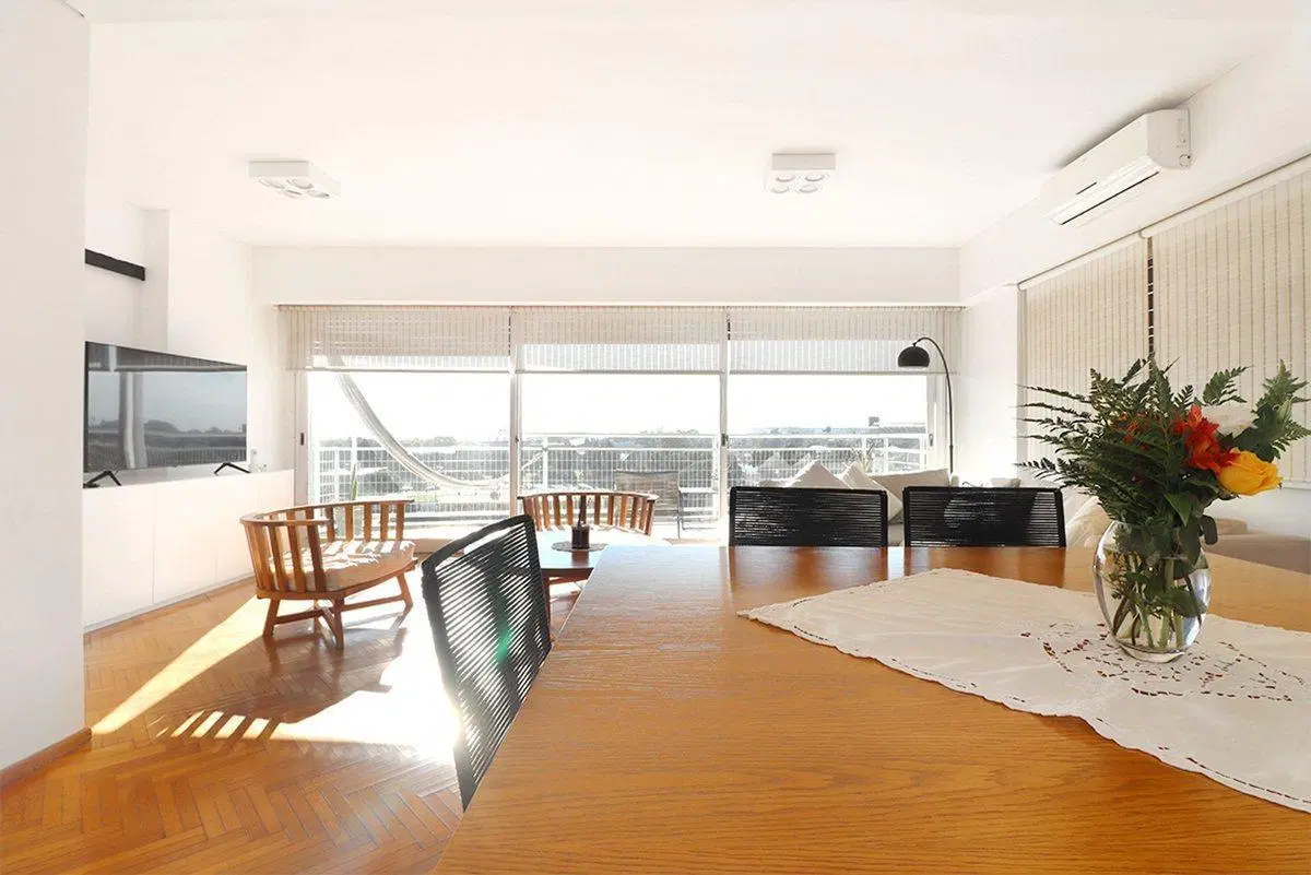 VENTA DEPARTAMENTO 4 AMBIENTES C/DEP Y COCHERA 3
