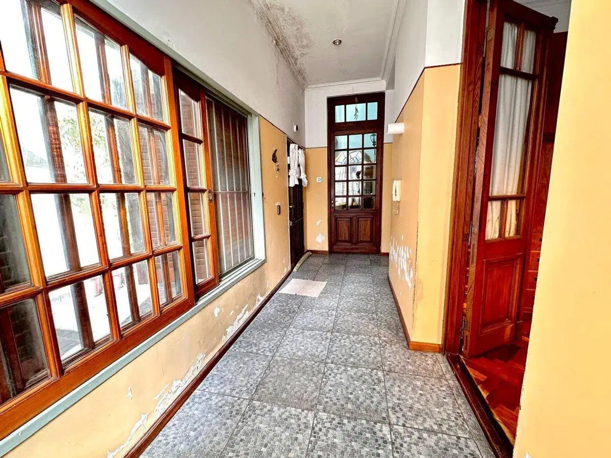 Venta Casa Antigua 6 ambientes San Martín 5