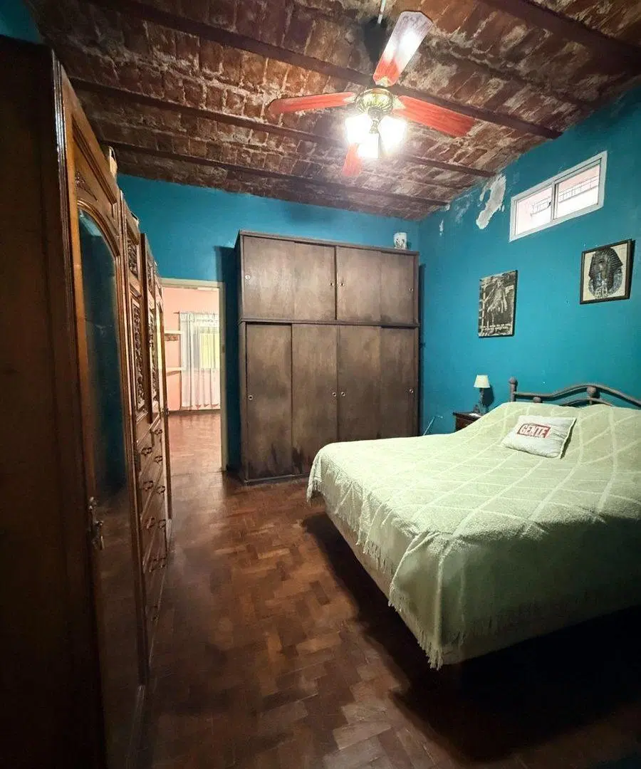 VENTA CASA LOTE PROPIO VILLA MAIPU A REFACCIONAR 5