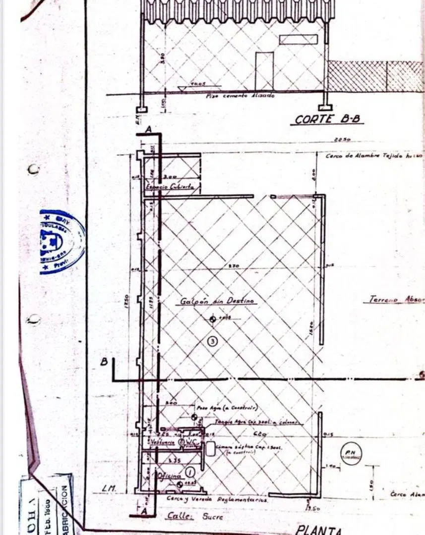 Plano 1