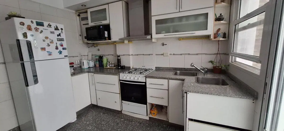 Venta depto 4 amb. con garage en Villa Urquiza 5
