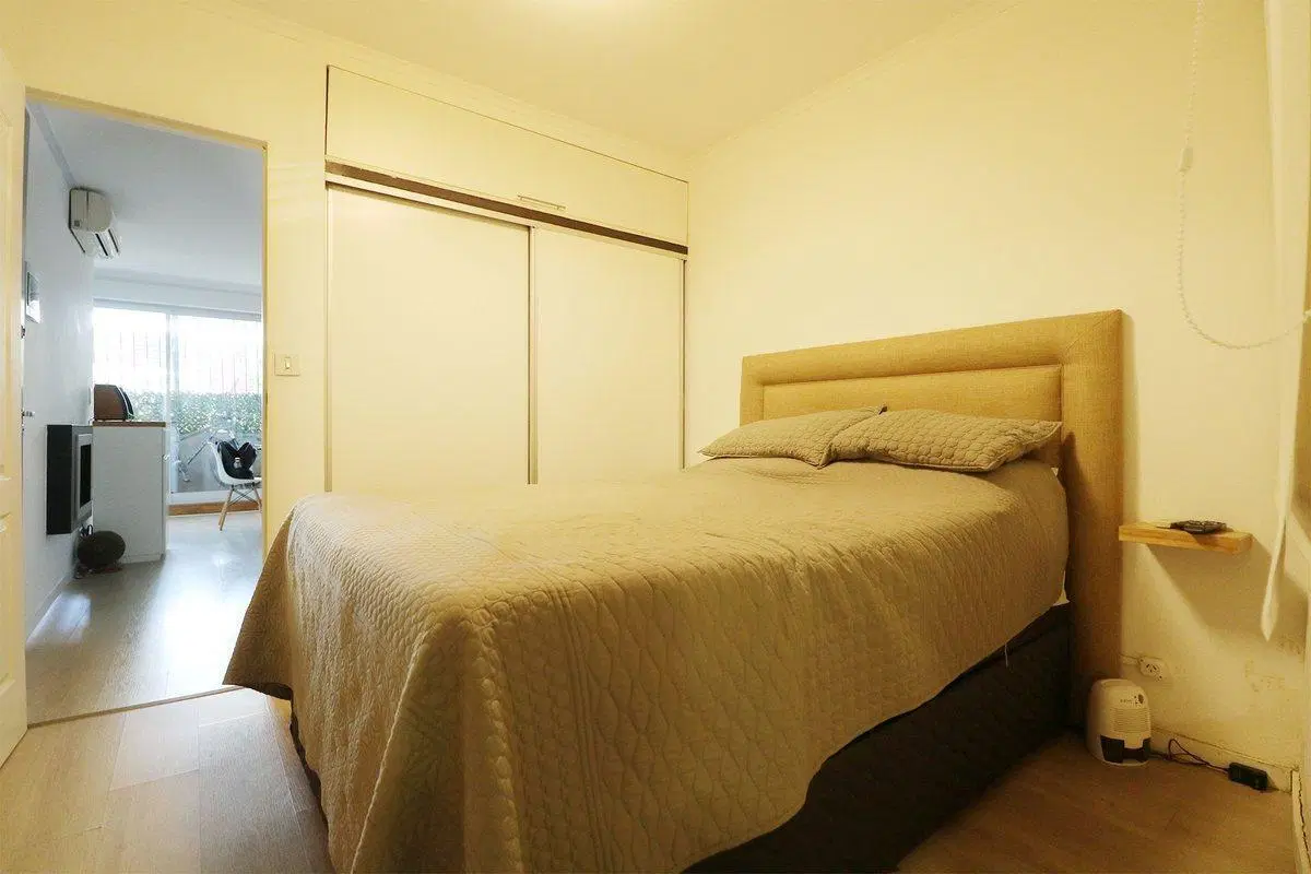 DEPTO 2 AMB EN VENTA C/COCHERA, PILETA PALERMO 5