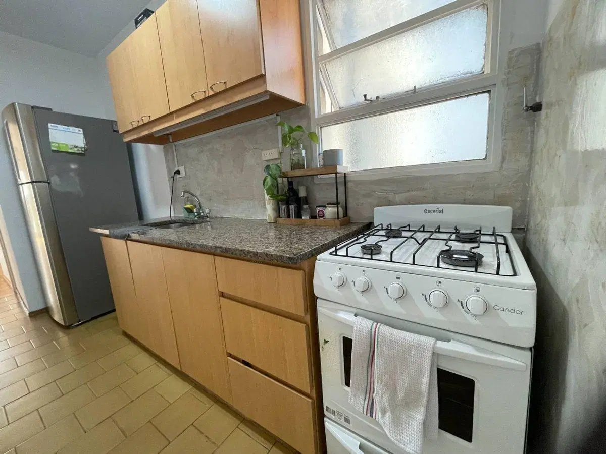 EN VENTA Impecable 3 Ambientes con Cochera Doble 5
