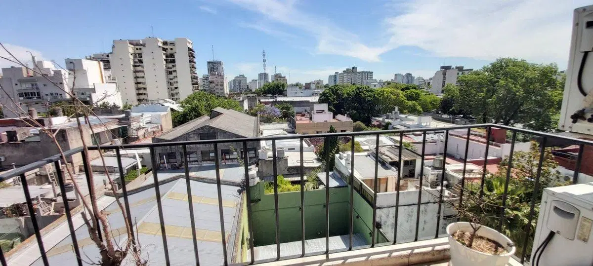 Venta Depto 3amb Floresta C/Renta Permuta Financia 3