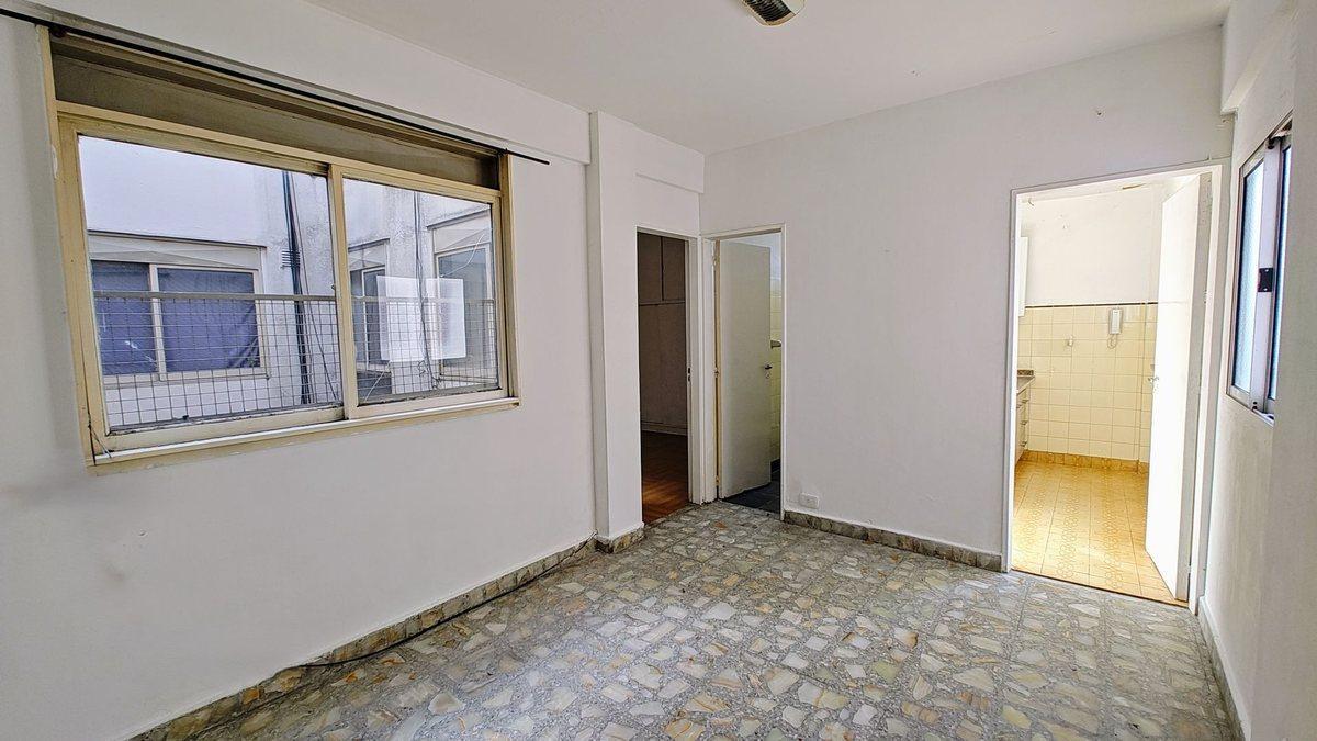 VENTA DEPARTAMENTO 2 AMBIENTES  POMPEYA