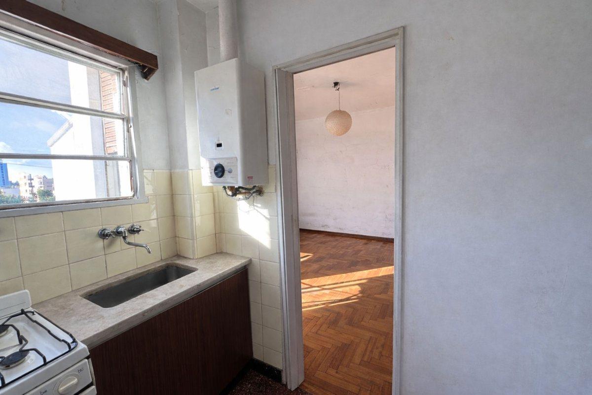 Venta Monoambiente en Saavedra a refaccionar