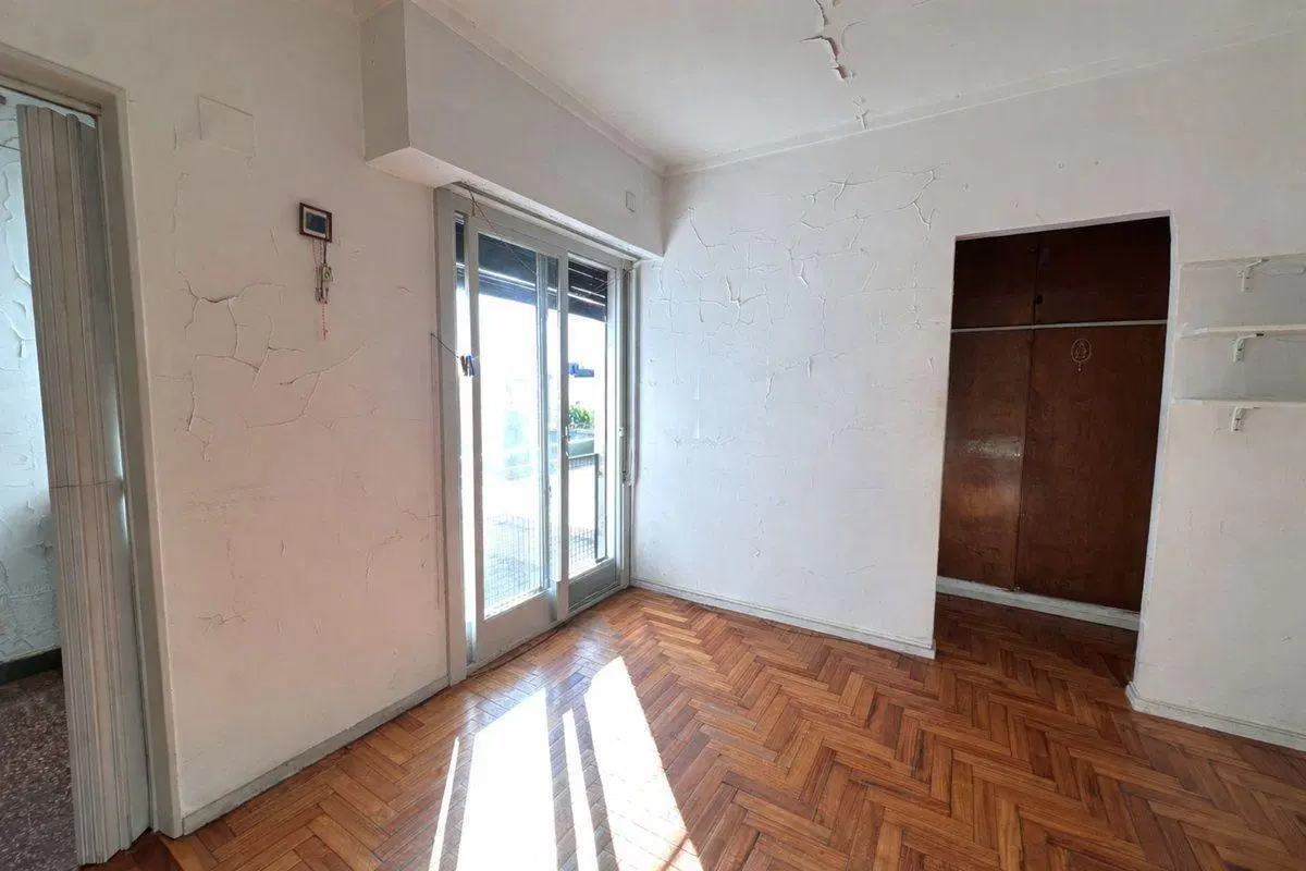 Venta Monoambiente en Saavedra a refaccionar 4