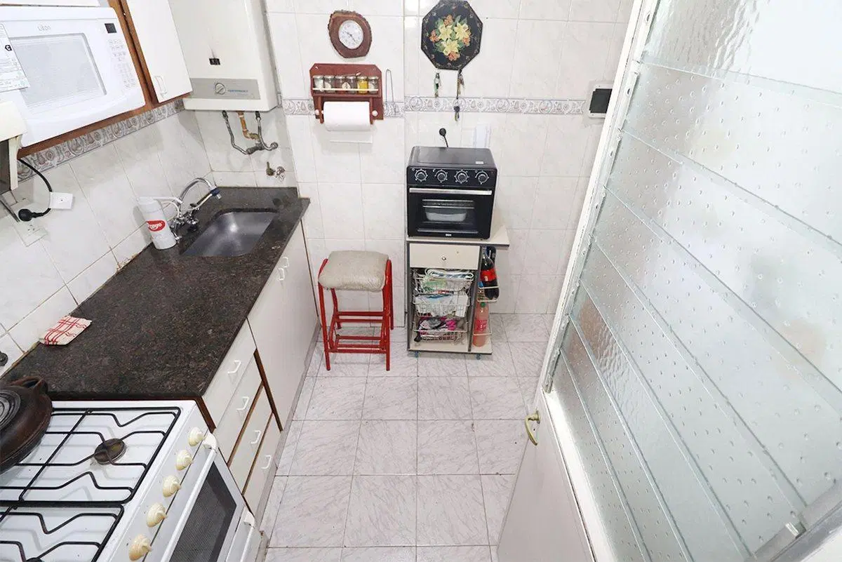 DEPARTAMENTO 3 AMBIENTES EN VILLA CRESPO 4