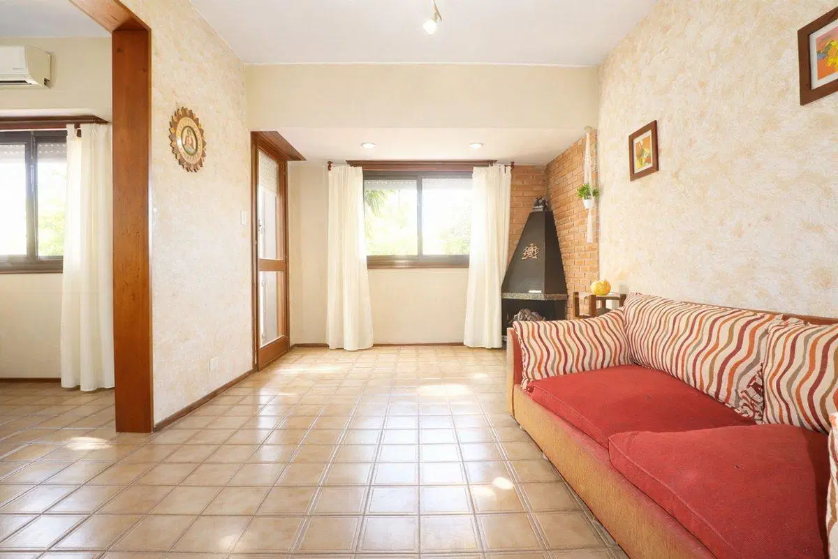 VENTA DEPARTAMENTO TRES AMBIENTES CON COCHERA 4