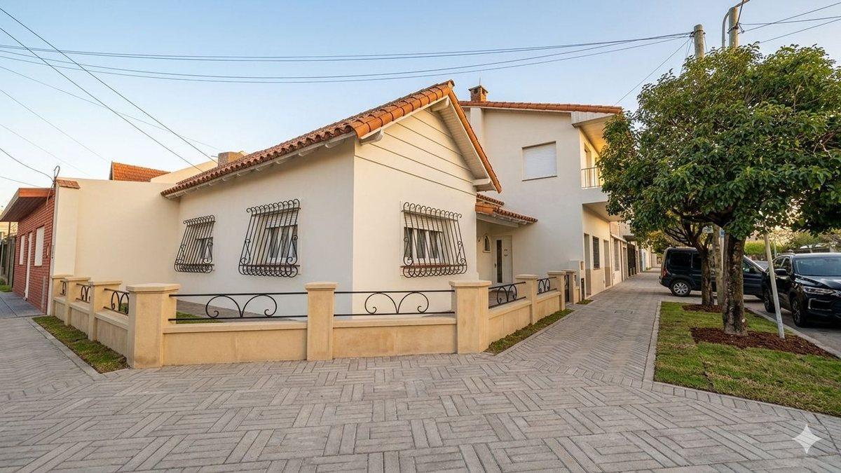 Oportunidad casa multifamiliar en esq. Olavarría