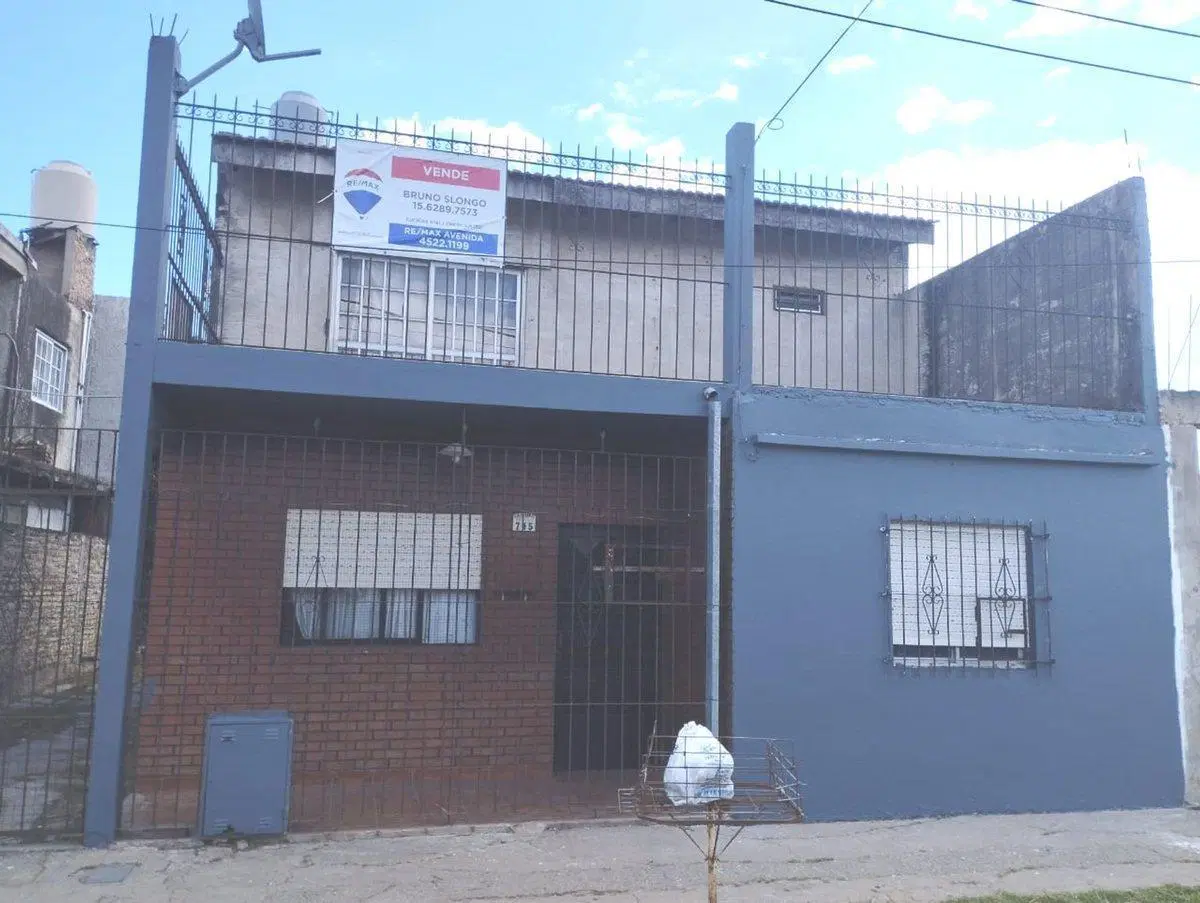 VENTA CASA MULTIFAMILIAR 5 AMB RAFAEL CASTILLO 2