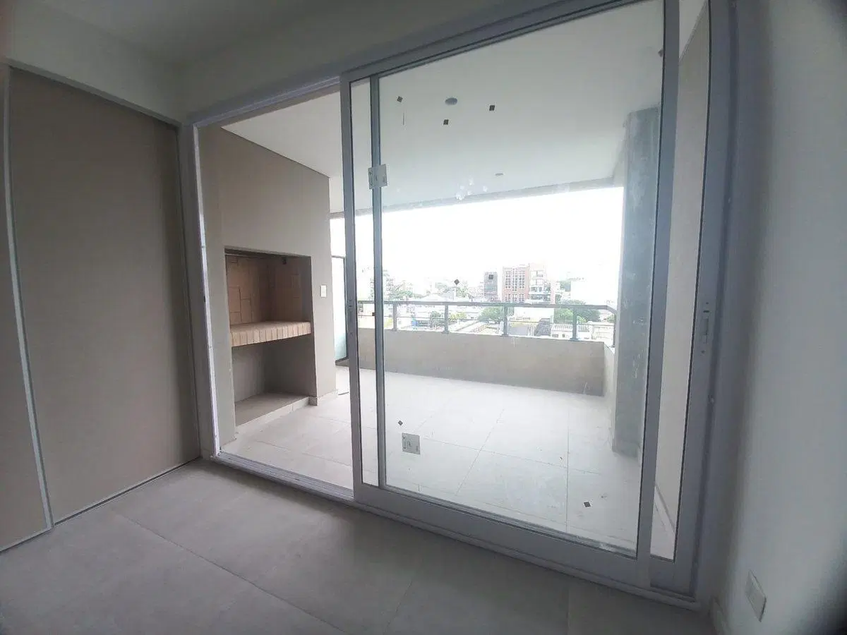 Venta monoamb  parrilla en Villa Crespo 3