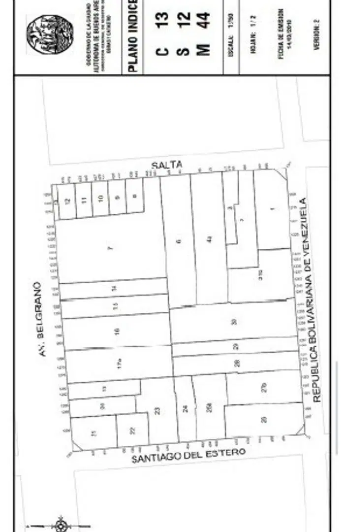 Plano 1