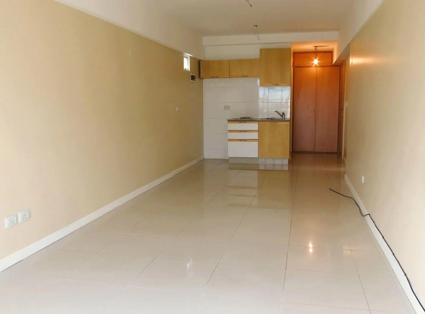 Alquiler Departamento Monoambiente Flores C/Balcón 5