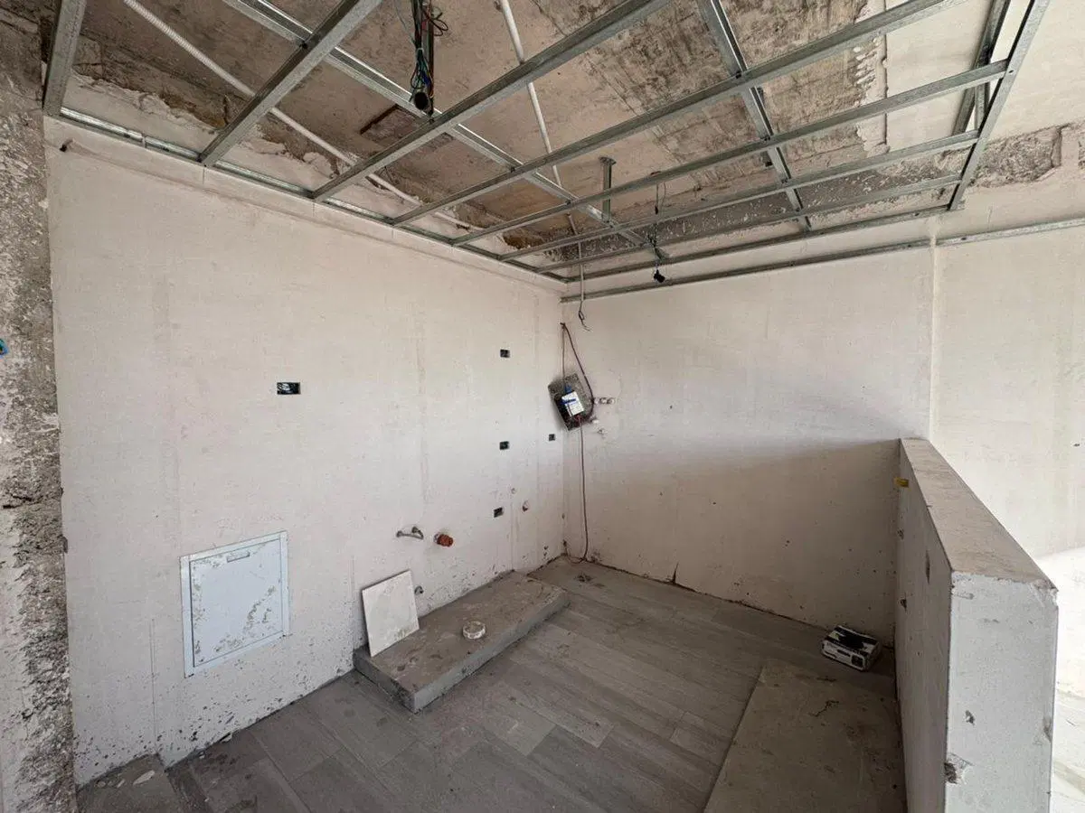 Venta 2 ambientes con Balcón a Estrenar 3