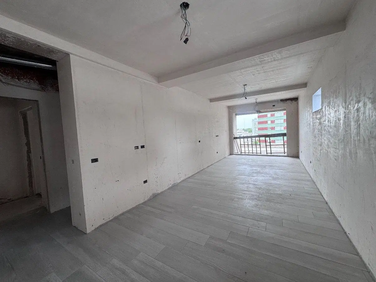 Venta Monoambiente con Balcón a Estrenar 2