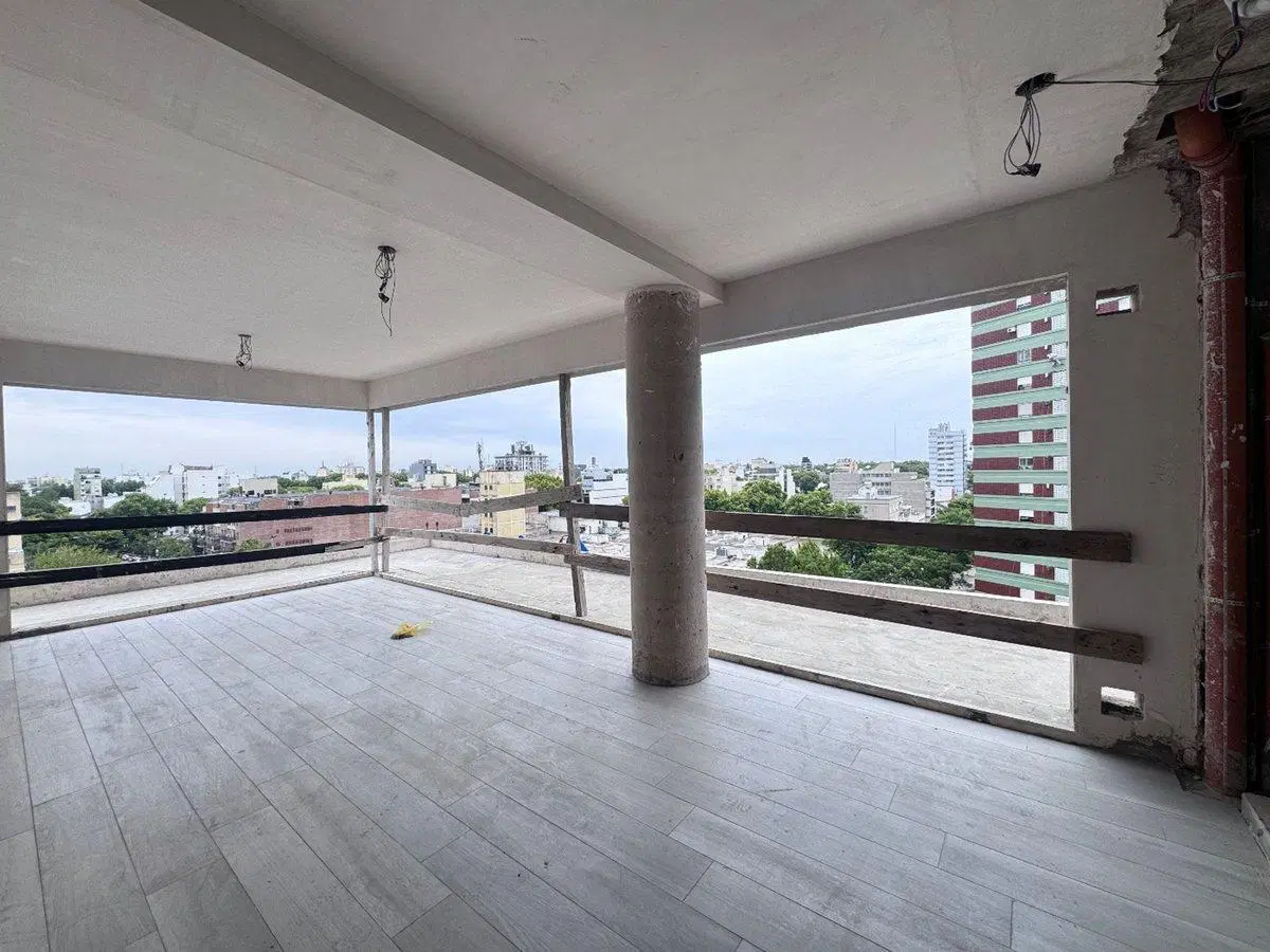 Venta 2 ambientes con Balcón a Estrenar 4