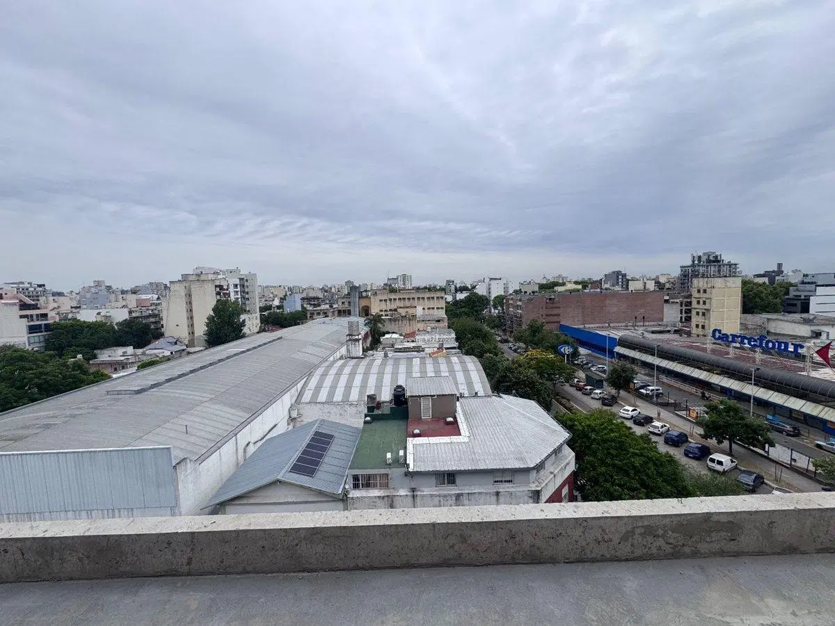 Venta 2 ambientes con Balcón a Estrenar 5