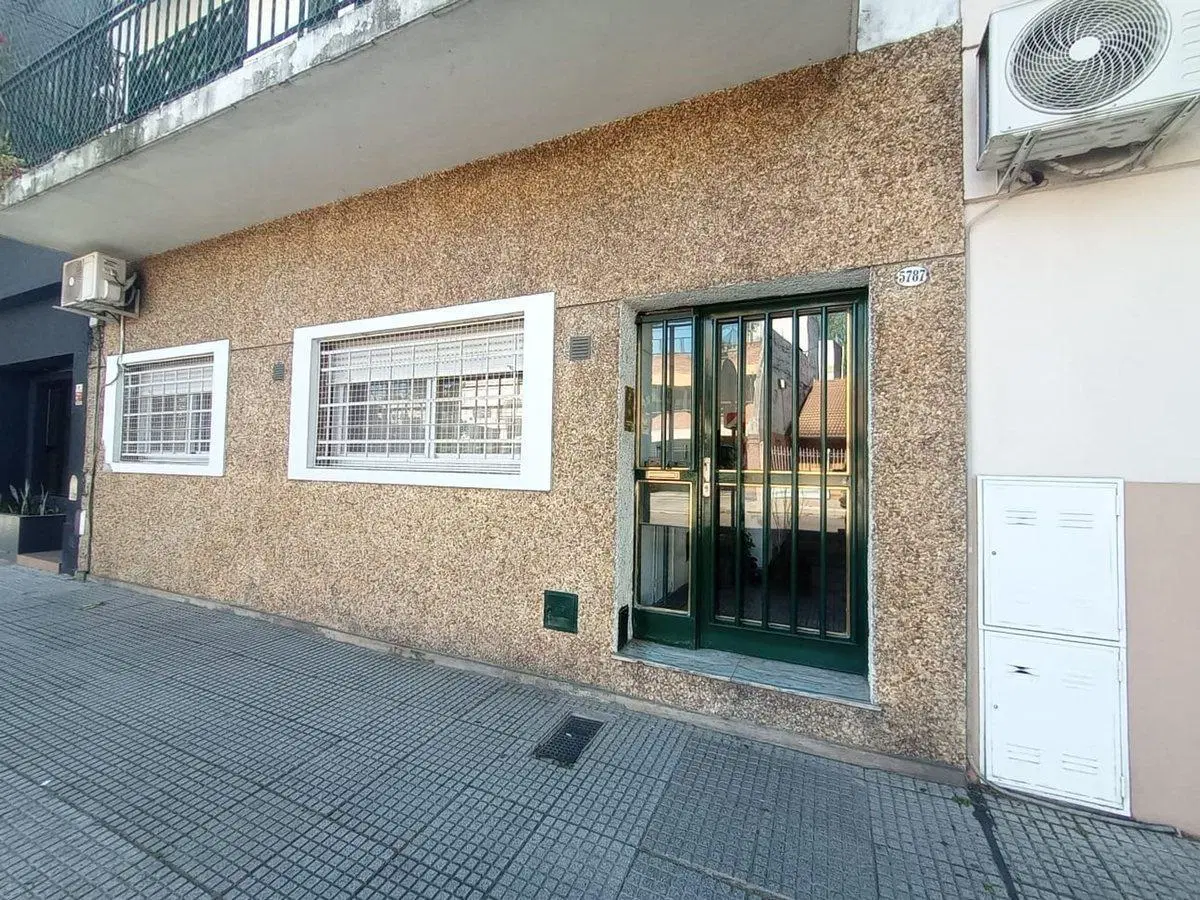 Venta departamento 2 ambientes Villa Urquiza 3