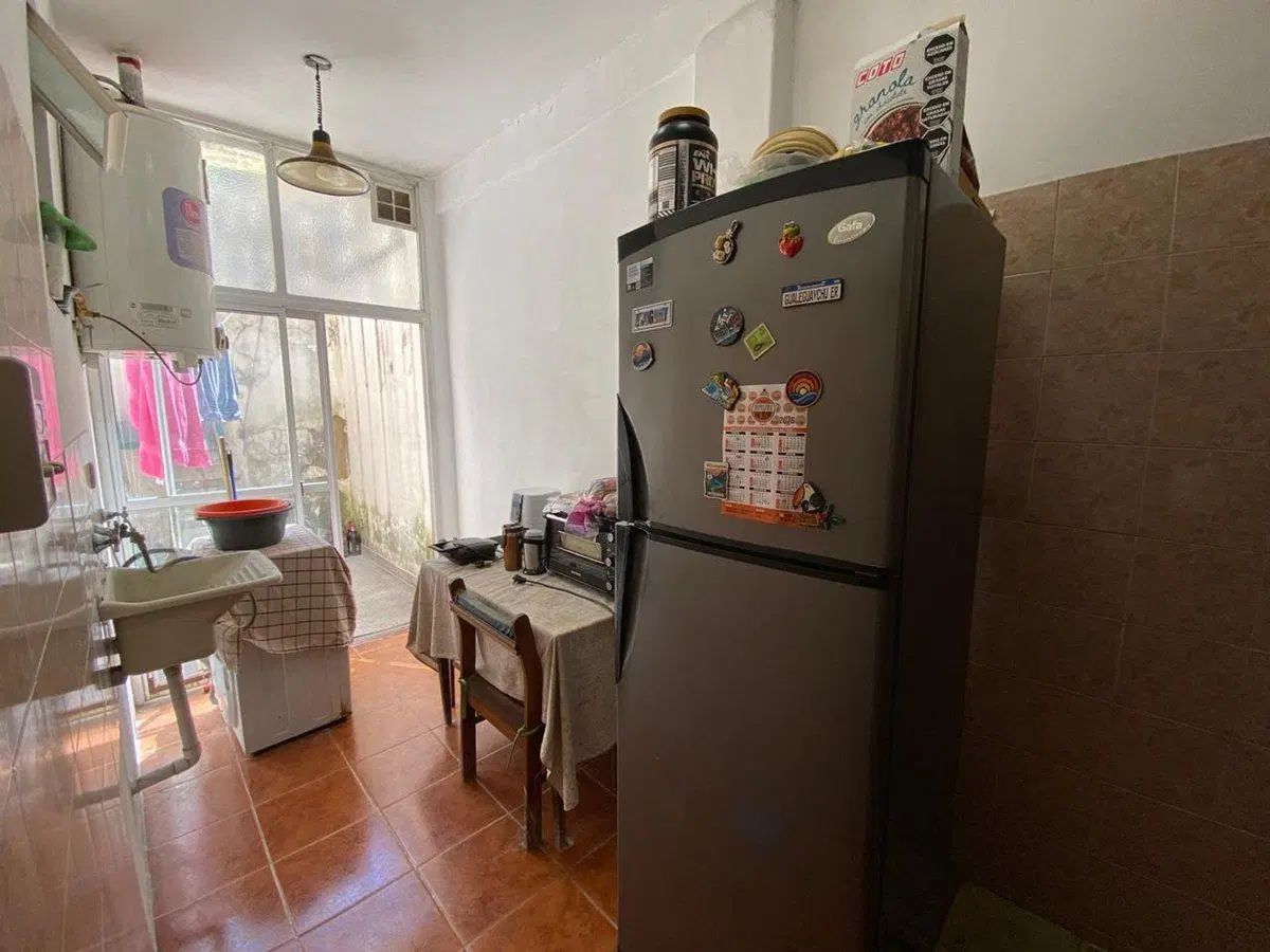 VENTA PH 3 AMB. CON 2 PATIOS, Y JARDÍN COMÚN. 3