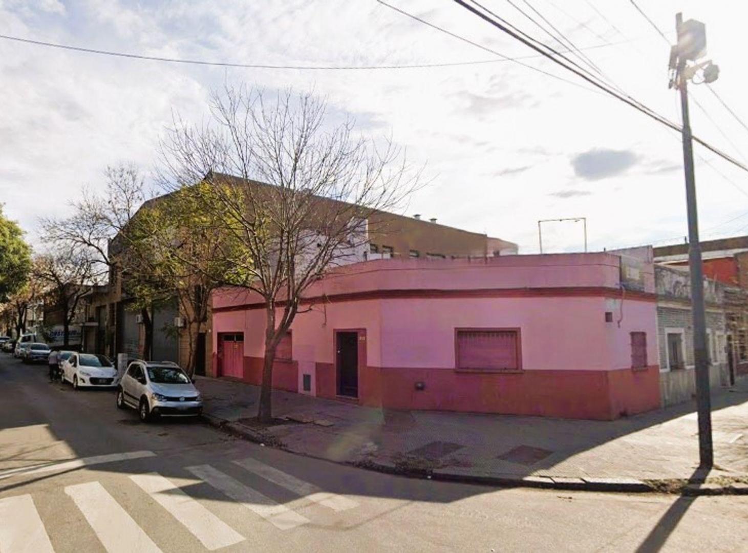 Venta Terreno Villa Ortuzar USAB 2 - PB + 4pisos