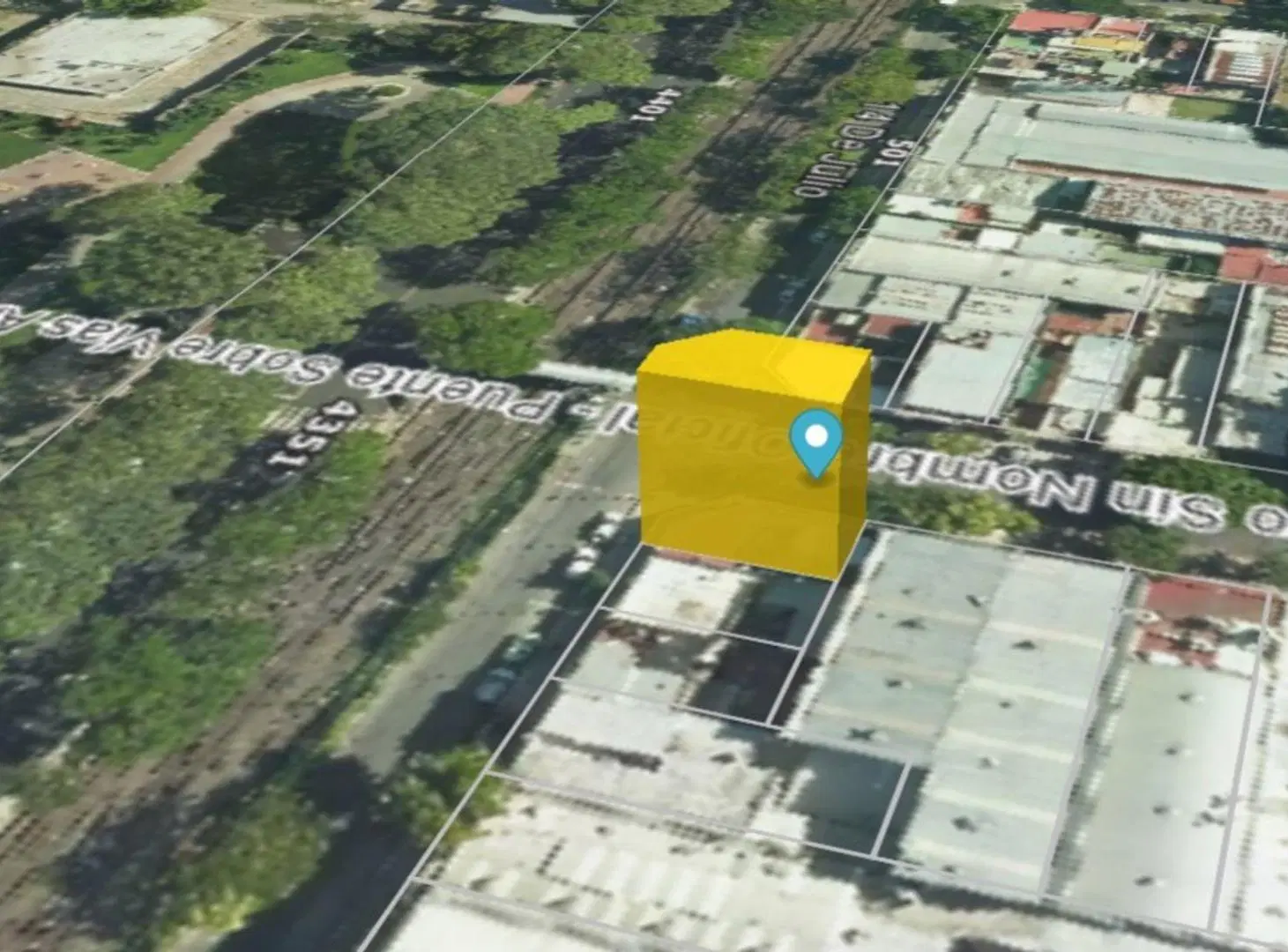 Venta Terreno Villa Ortuzar USAB 2 - PB + 4pisos 5
