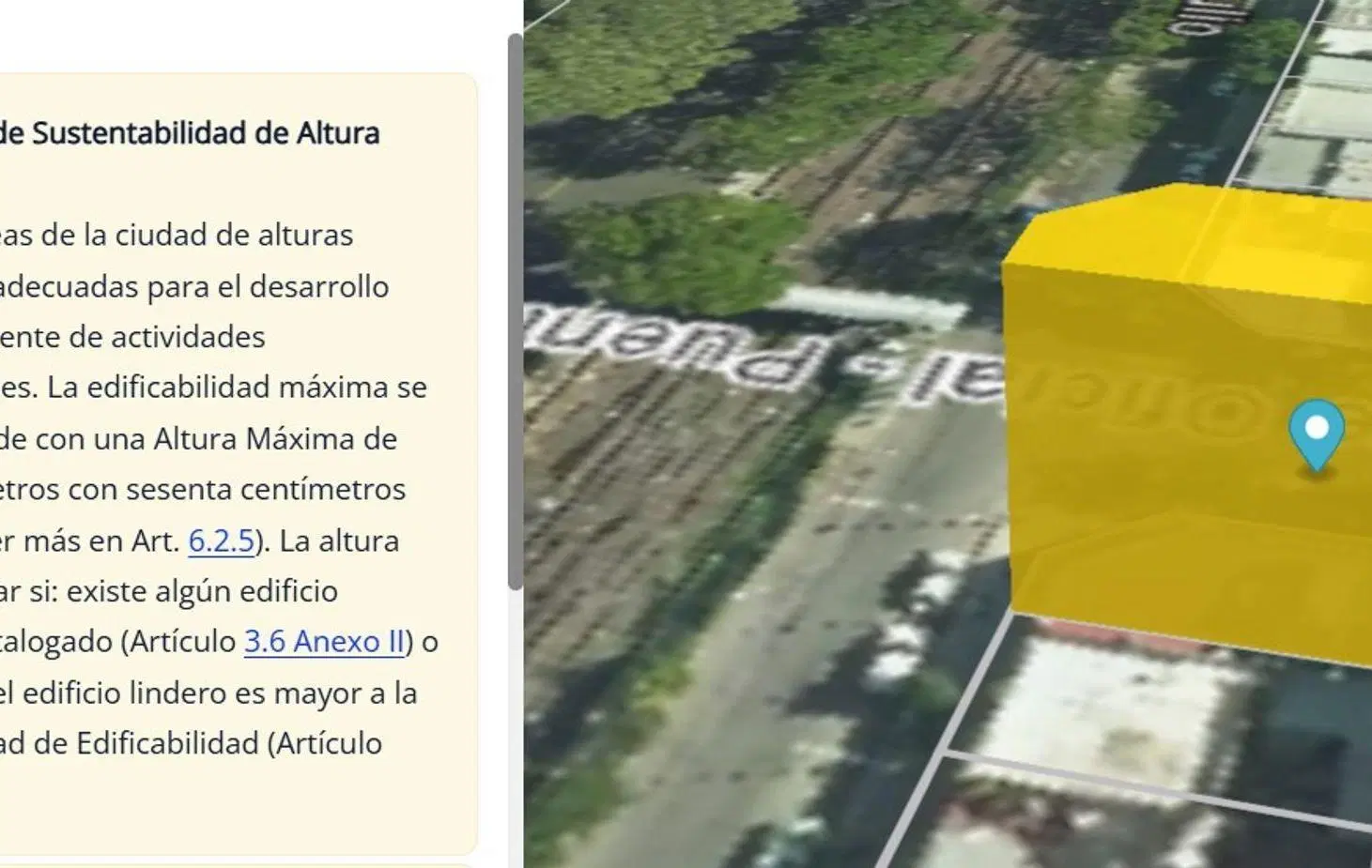 Venta Terreno Villa Ortuzar USAB 2 - PB + 4pisos 2