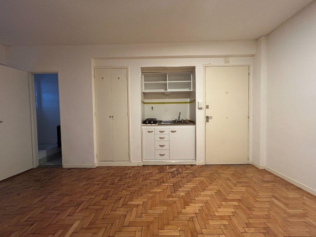 Monoambiente en venta San Nicolas