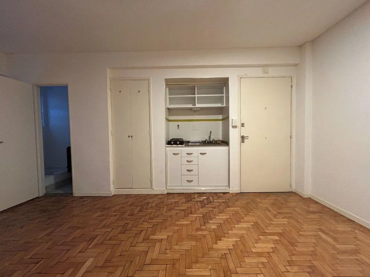 Monoambiente en venta San Nicolas 2