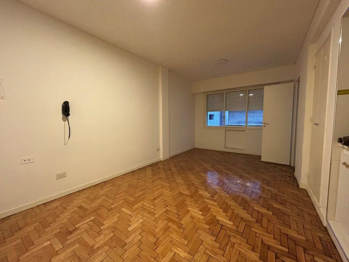 Monoambiente en venta San Nicolas 4