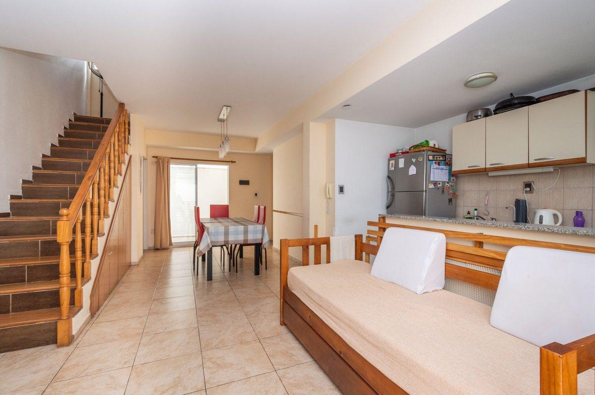 Departamento 3 amb. en duplex con patio Boedo