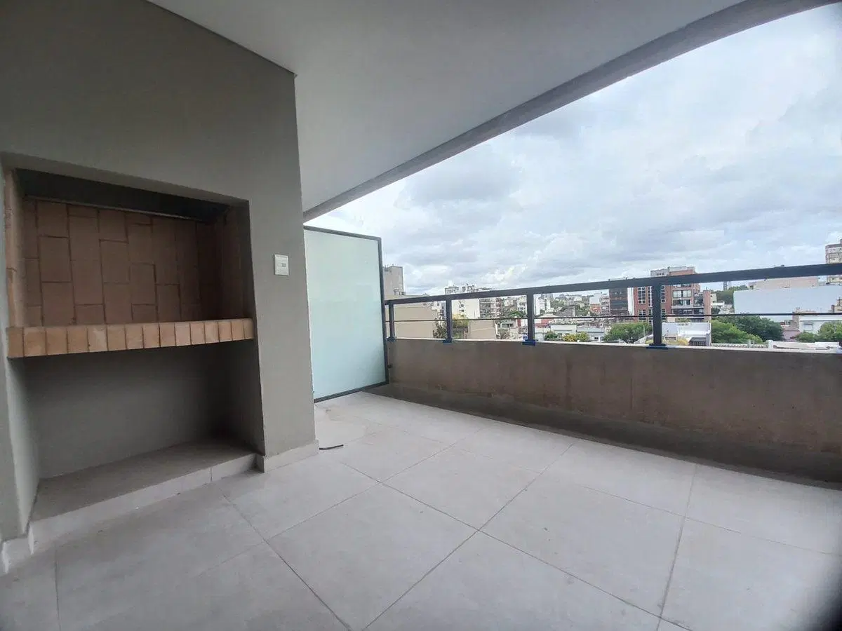 Venta mono amb 39m2 con parrilla en Villa Crespo 3