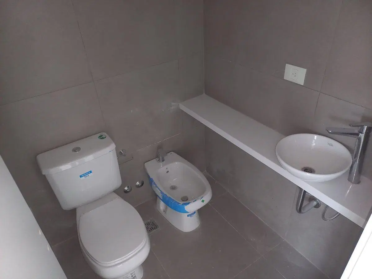 Venta mono amb 39m2 con parrilla en Villa Crespo 5