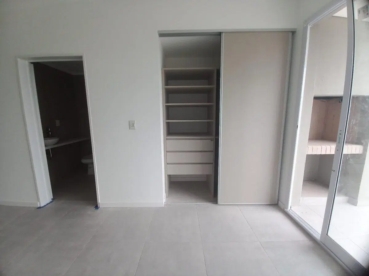 Venta mono amb 39m2 con parrilla en Villa Crespo 2