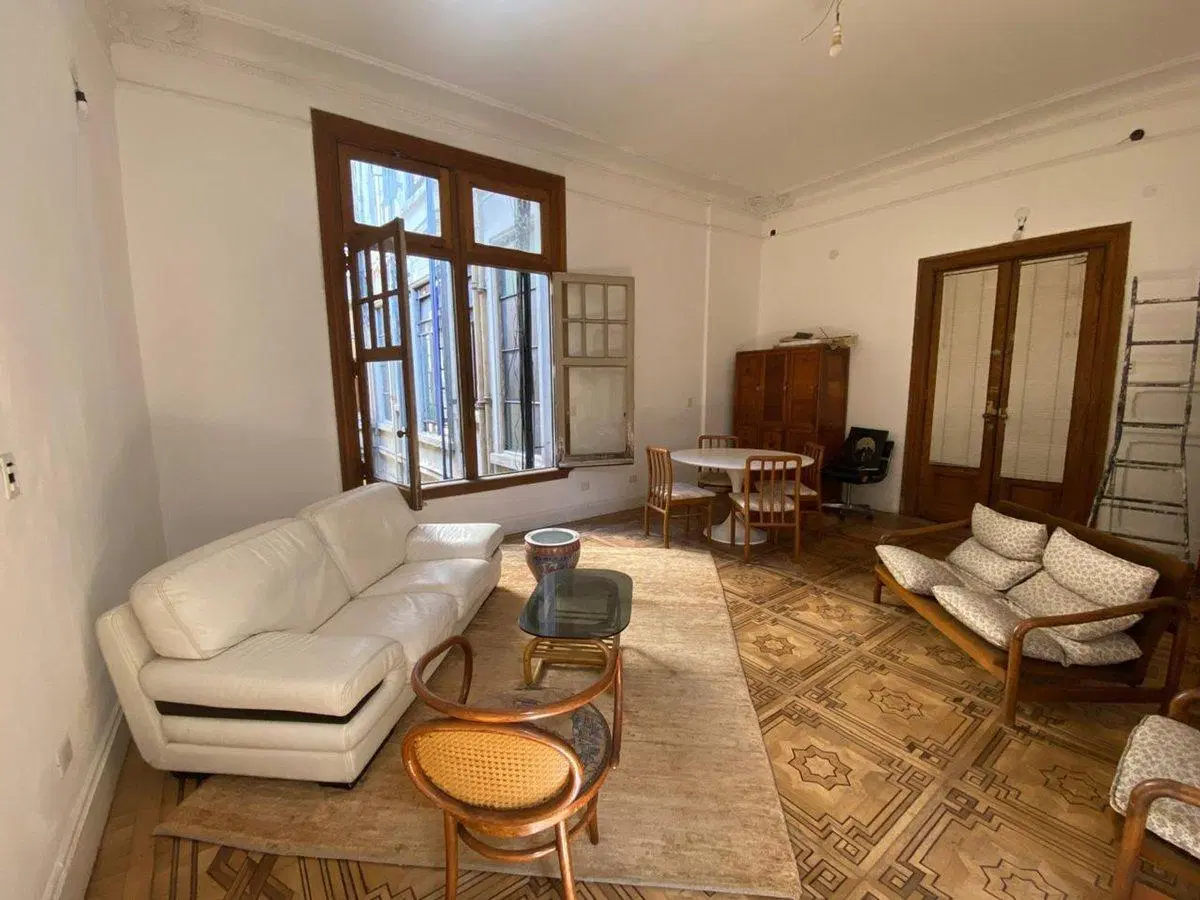 VENTA OFICINA EDIF PJE ROVERANO 47,23 m2 LUMINOSO 4