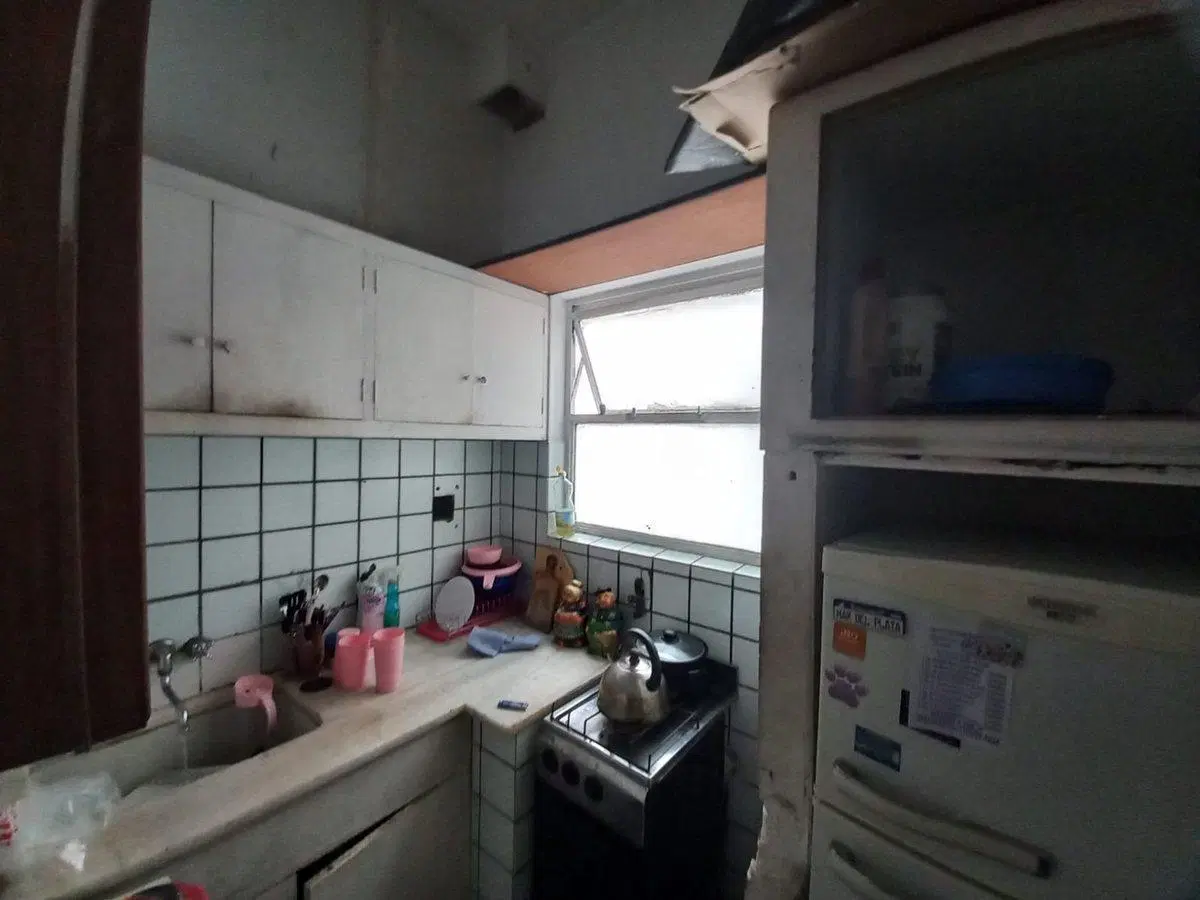 Venta departamento 2 amb vista interna Monserrat 4