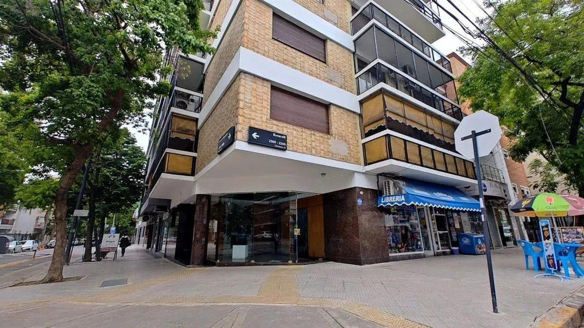 Venta Departamento 4 amb Villa Urquiza con patio 5
