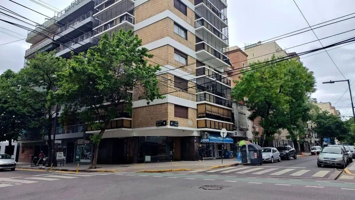 Venta Departamento 4 amb Villa Urquiza con patio 2